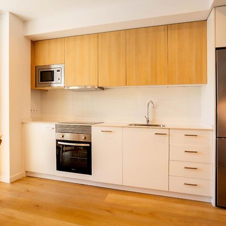 Alcala En Madrid Apartment Exterior foto