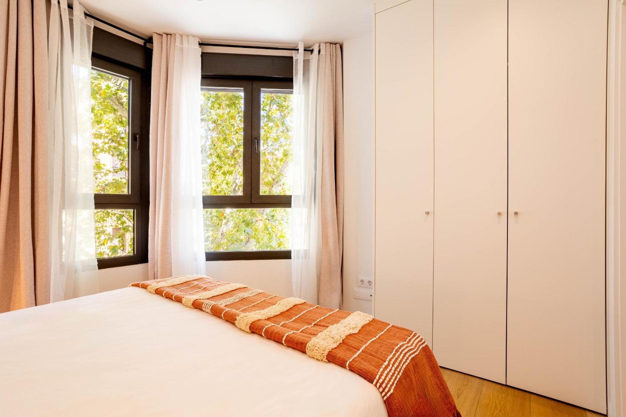 Alcala En Madrid Apartment Exterior foto