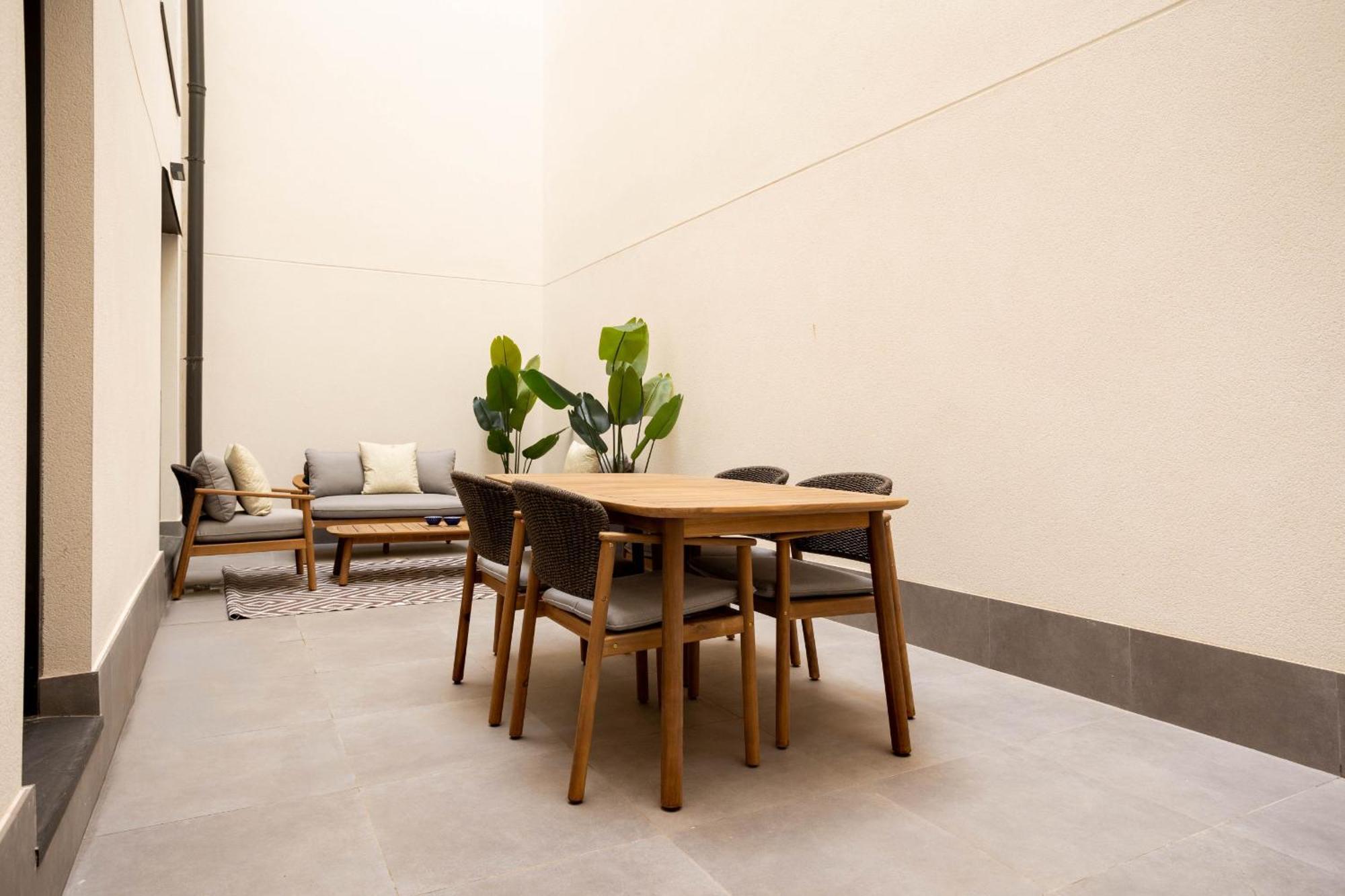 Alcala En Madrid Apartment Exterior foto