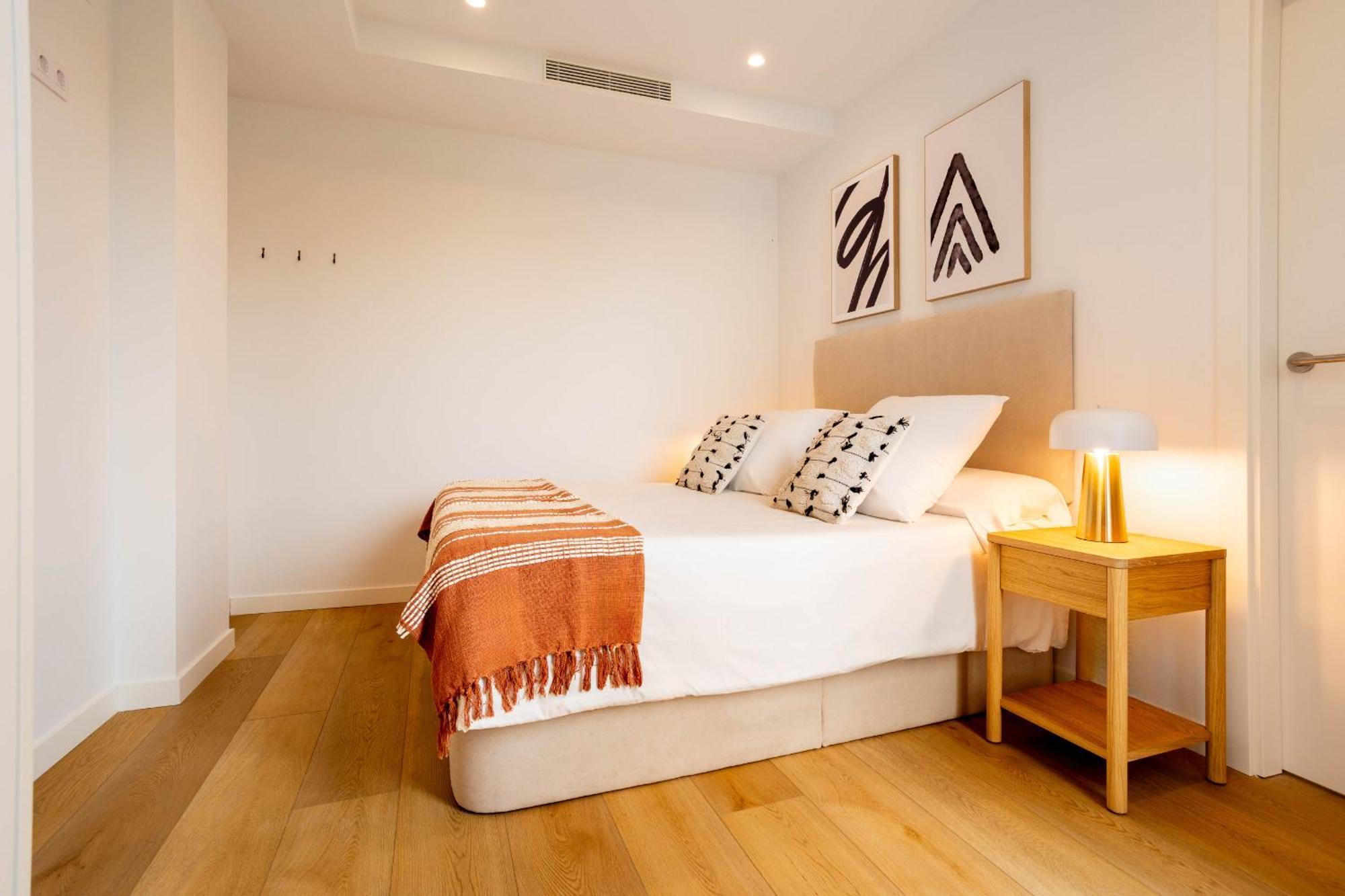 Alcala En Madrid Apartment Exterior foto