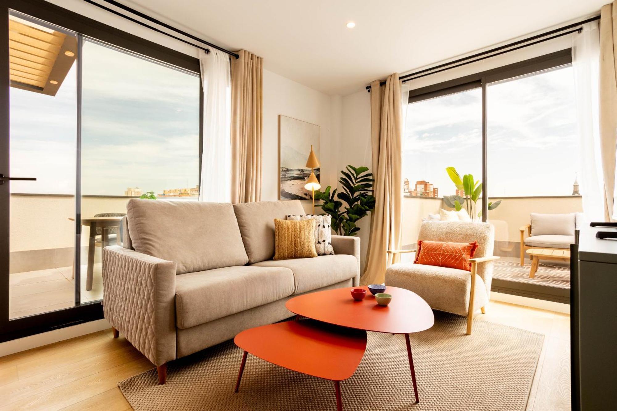 Alcala En Madrid Apartment Exterior foto