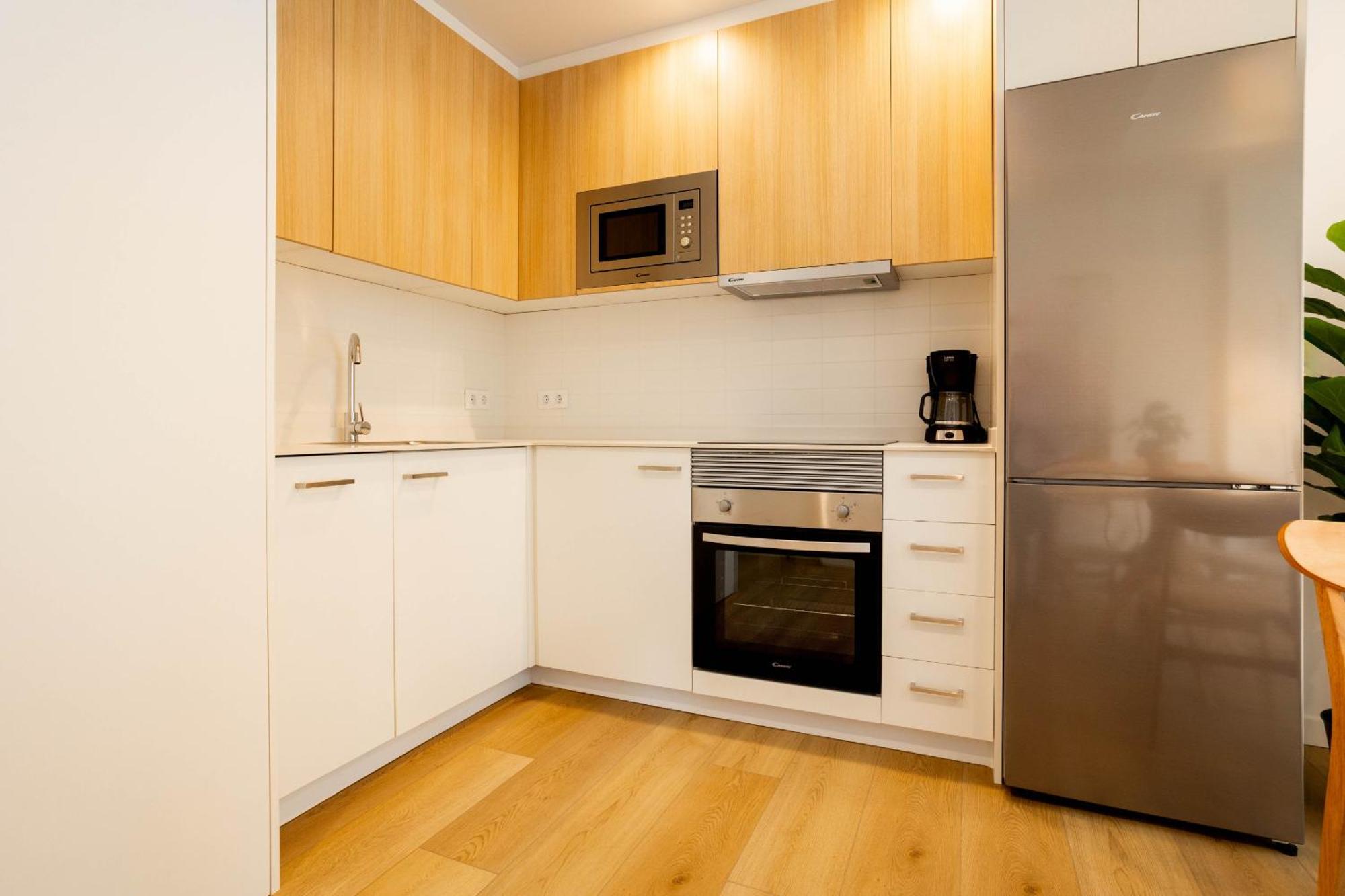 Alcala En Madrid Apartment Exterior foto