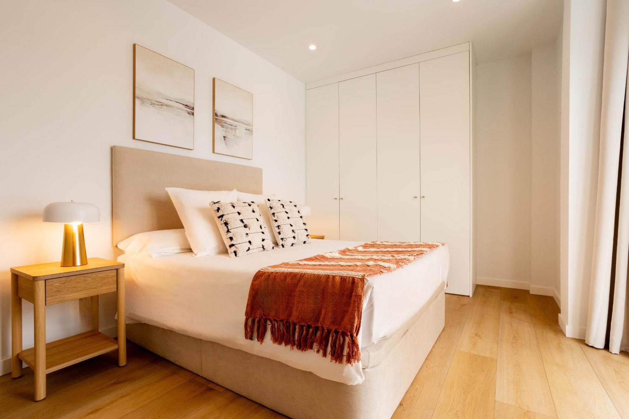 Alcala En Madrid Apartment Exterior foto