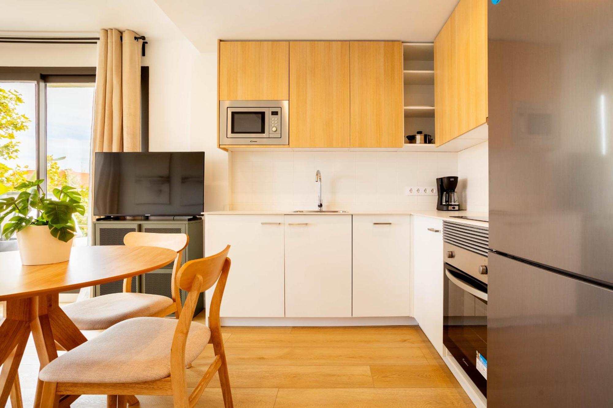 Alcala En Madrid Apartment Exterior foto