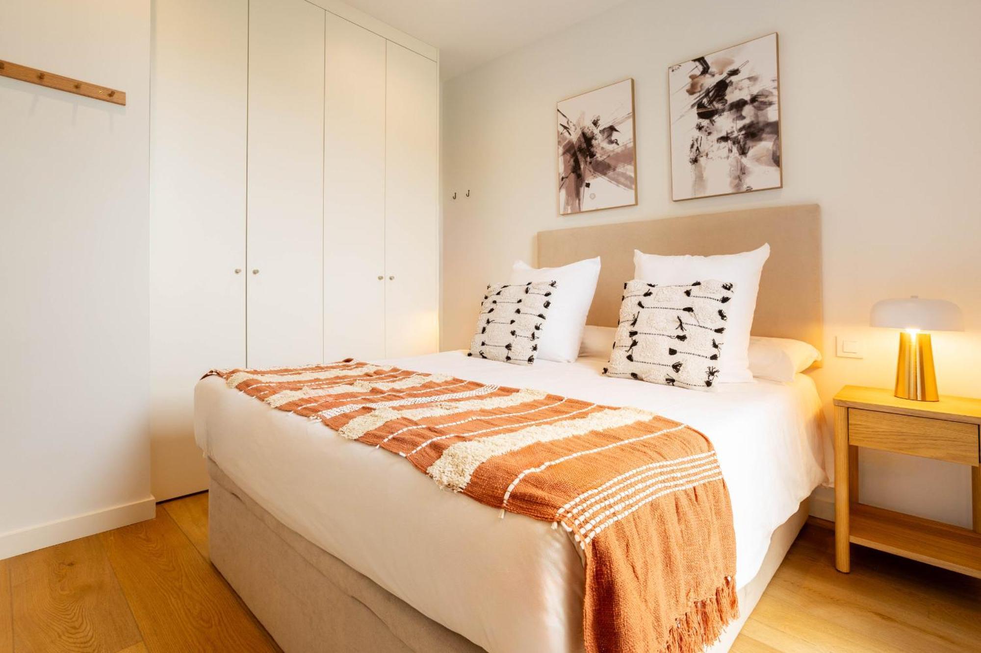 Alcala En Madrid Apartment Exterior foto
